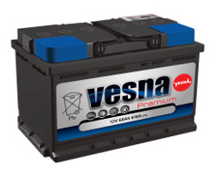 Batéria Vesna Premium